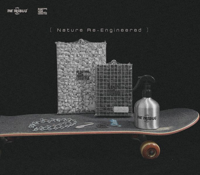 Nature Re-Engineered Set 植物組合 