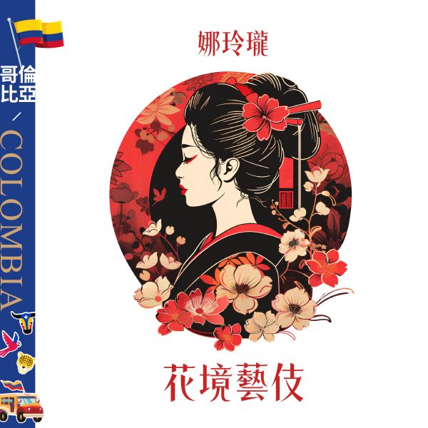 哥倫比亞 | 娜玲瓏 | 花境藝伎 | 水洗 哥倫比亞,娜玲瓏,花境藝伎,藝伎,咖啡生豆 咖啡豆,配方豆,精品豆