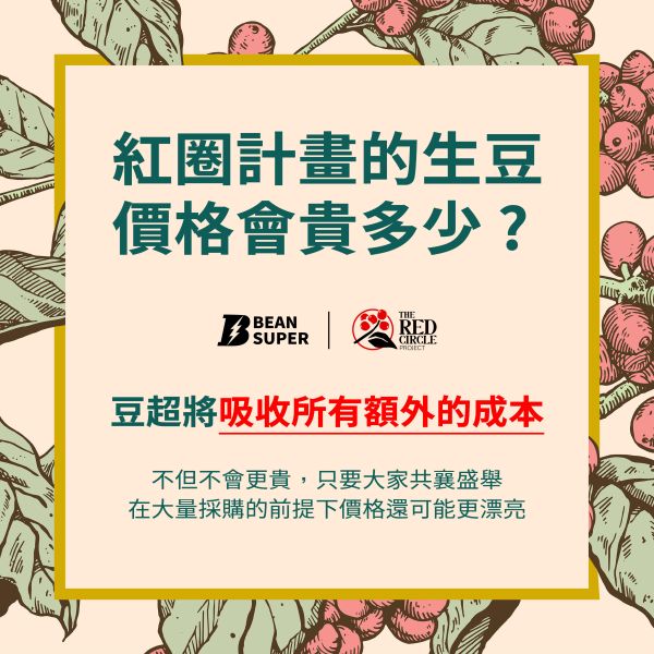 紅圈計畫 ( The RED Circle Project ) 豆超國際 - 產地回饋計畫 紅圈計畫,TRC,產地回饋計畫,豆超國際,衣索比亞,The RED Circle Project,咖啡生豆