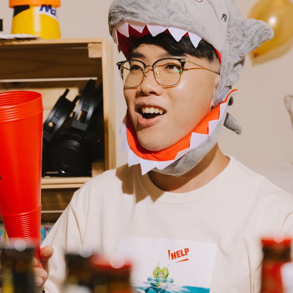 大貓咪 Big Cat 短T NSFW,上班不要看,T恤,Tshirt,上班不要看衣服,上班不要看週邊,上不衣服
