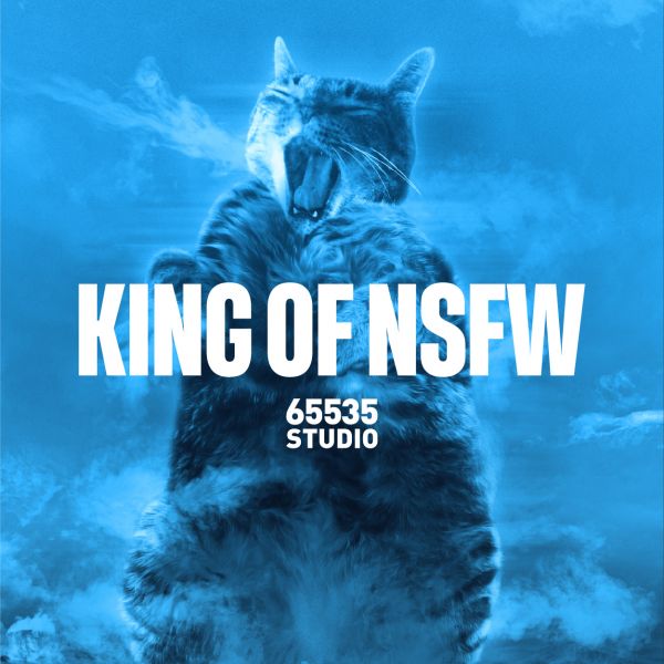 上不之王 KING OF NSFW 海報 