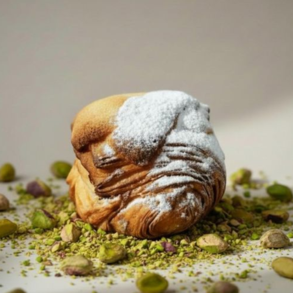 Pistachio Choclate Almond Croissant 開心果巧克力杏蘊 