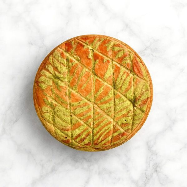 預購丨取貨日期 2025/12/01~2026/02/13 (請選擇此區域間日期)丨主廚首選丨綠野漫步派對尺寸(柑橘抹茶) Citrus Matcha Flavor丨 