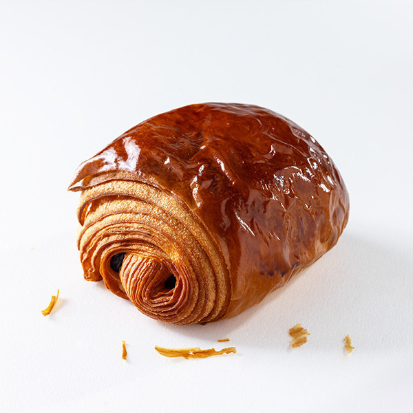 Pain Au Chocolat 經典巧克力可頌 