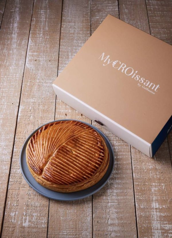 預購丨取貨日期 2025/12/01~2026/02/13 (請選擇此區域間日期)丨就是國王派丨肉桂杏香派對尺寸 Cinnamon Flavor丨 