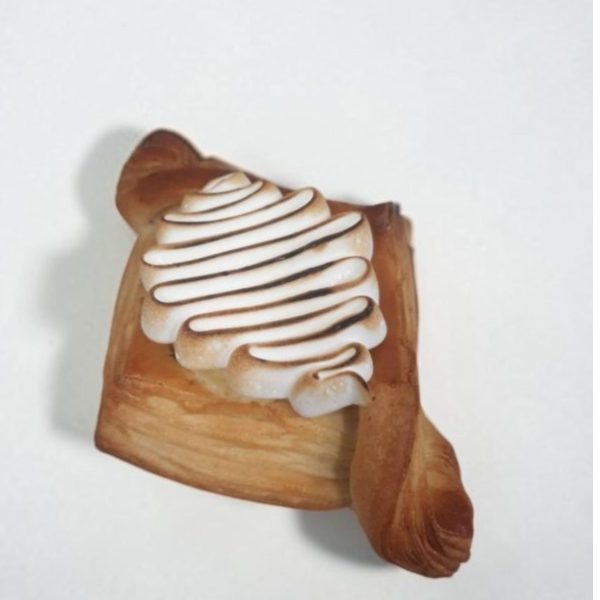Crème Brûlée Danish 法式布蕾丹麥 