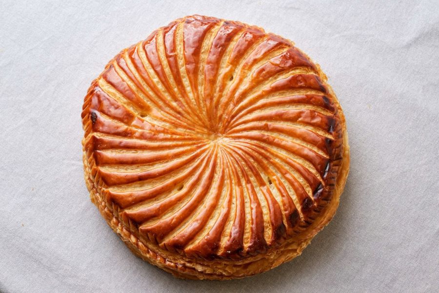 預購丨取貨日期 2025/12/01~2026/02/13 (請選擇此區域間日期)丨就是國王派丨經典原味派對尺寸 Original Flavor丨 