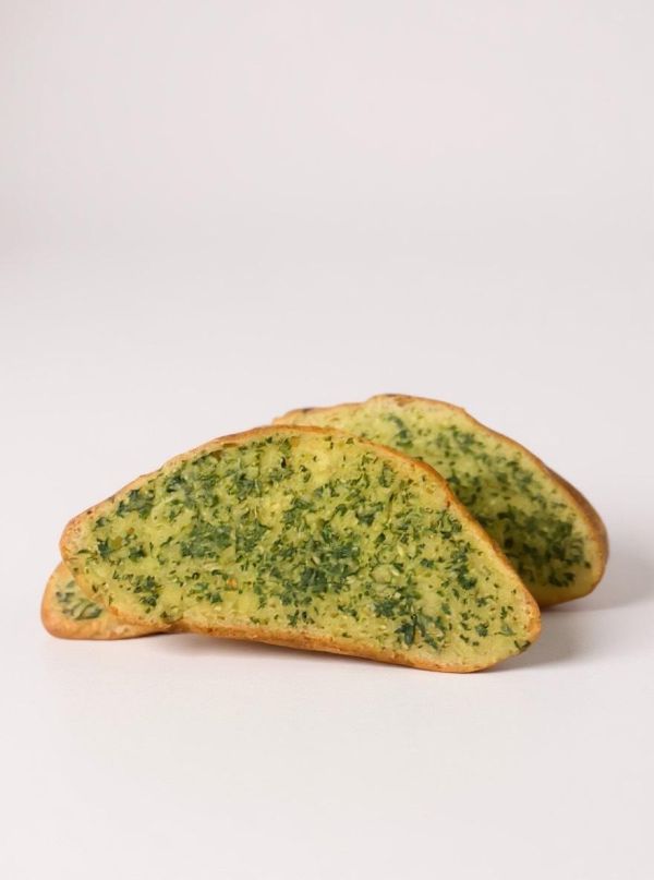 Garlic Soft Bread 大蒜奶油軟法 