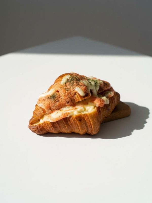 Mentaiko Potato Croissant 明太子洋芋可頌 