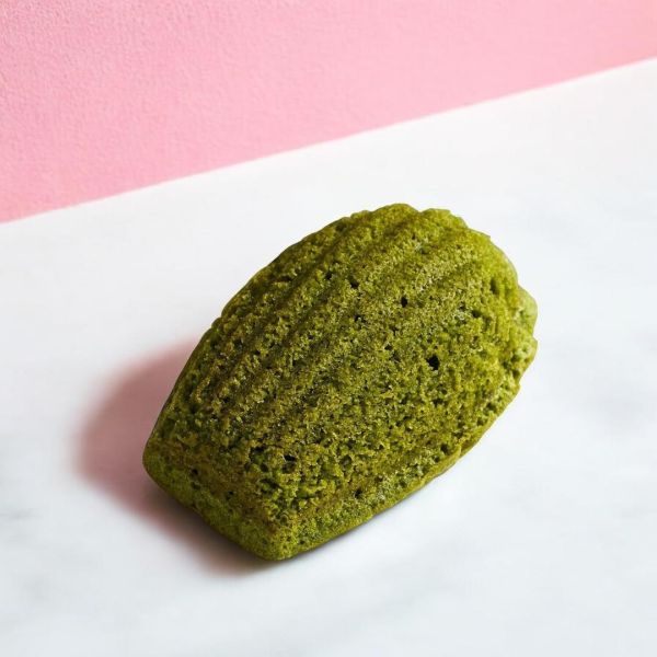 Matcha Madeleine 抹茶瑪德蓮 