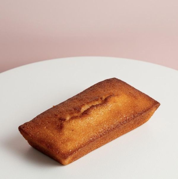 Apple Financier 蘋果費南雪 