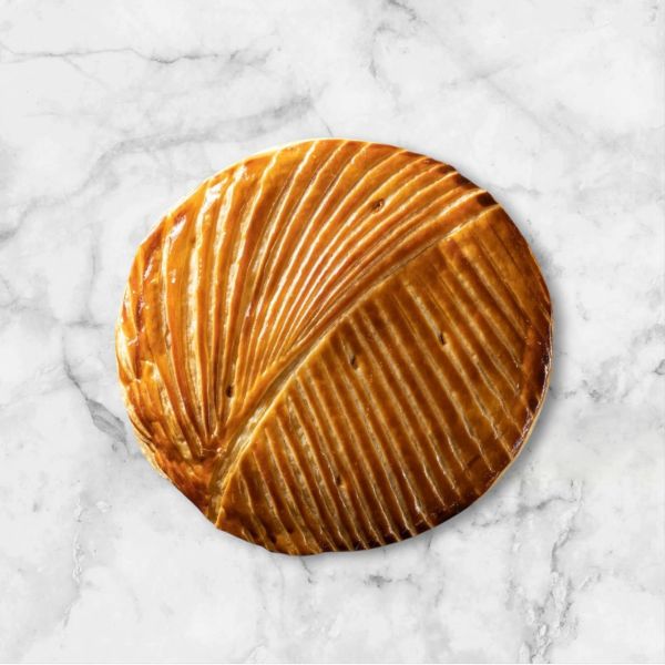 預購丨取貨日期 2025/12/01~2026/02/13 (請選擇此區域間日期)丨就是國王派丨肉桂杏香派對尺寸 Cinnamon Flavor丨 