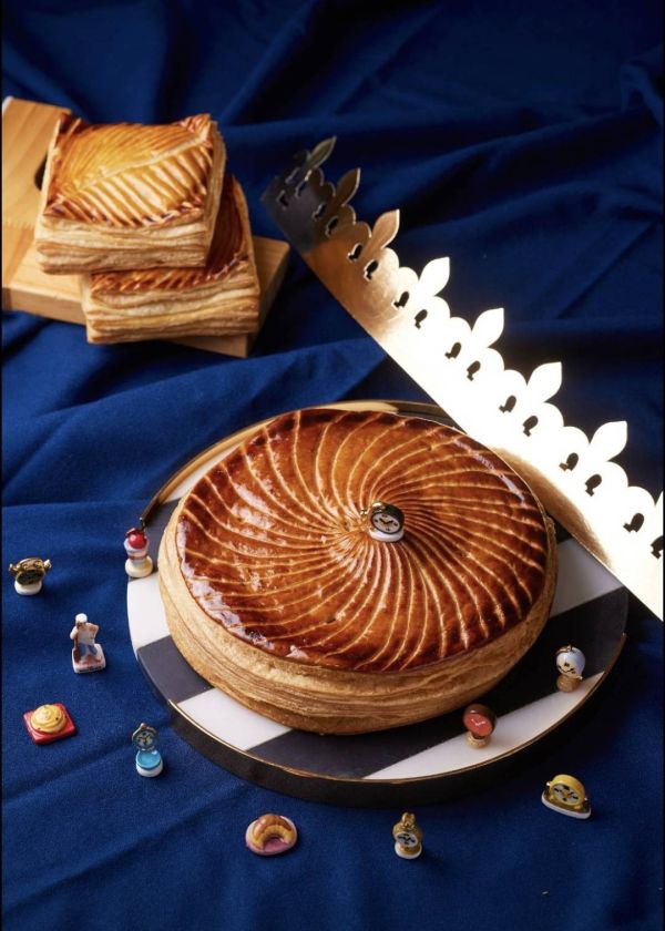 預購丨取貨日期 2025/12/01~2026/02/13 (請選擇此區域間日期)丨就是國王派丨經典原味派對尺寸 Original Flavor丨 