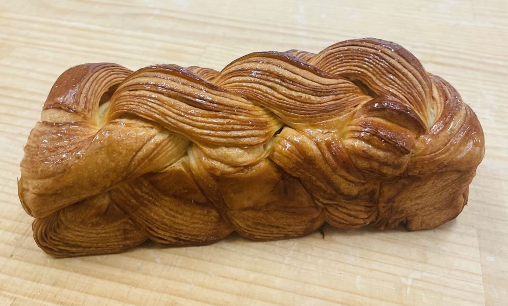 Danish Loaf 丹麥吐司 