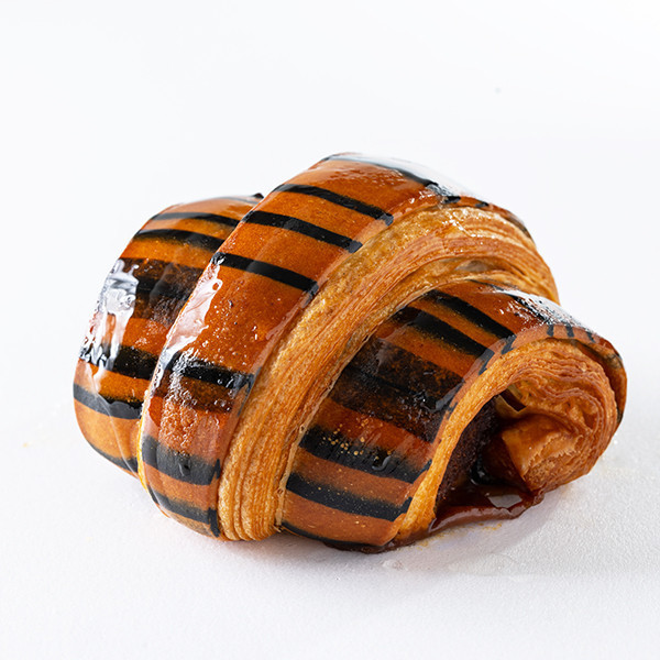 Chocoramel Croissant 雙喜 