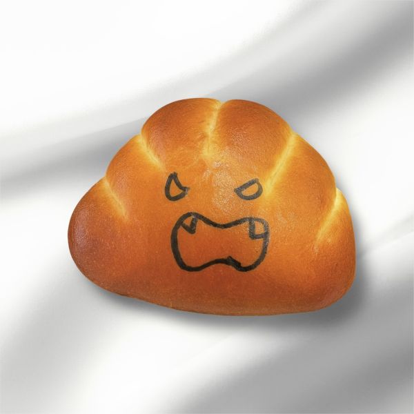 Custard Brioche 微笑卡士達 