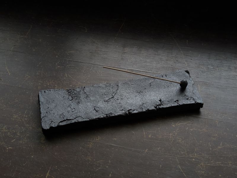 陳希泓 地質香座 陶藝 陶土 無印良品 手工器皿 日系 茶道具 地質香座