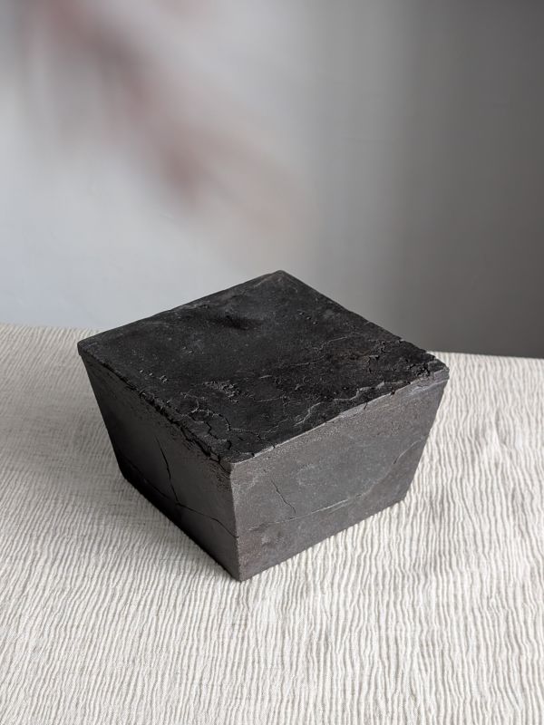 陳希泓 地質壁飾/高台兩用 陶藝 陶土 無印良品 手工器皿 日系 茶道具 地質壁飾高台兩用