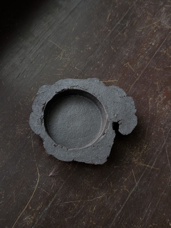 陳希泓 地質香檯大 陶藝 陶土 無印良品 手工器皿 日系 茶道具 地質香檯大