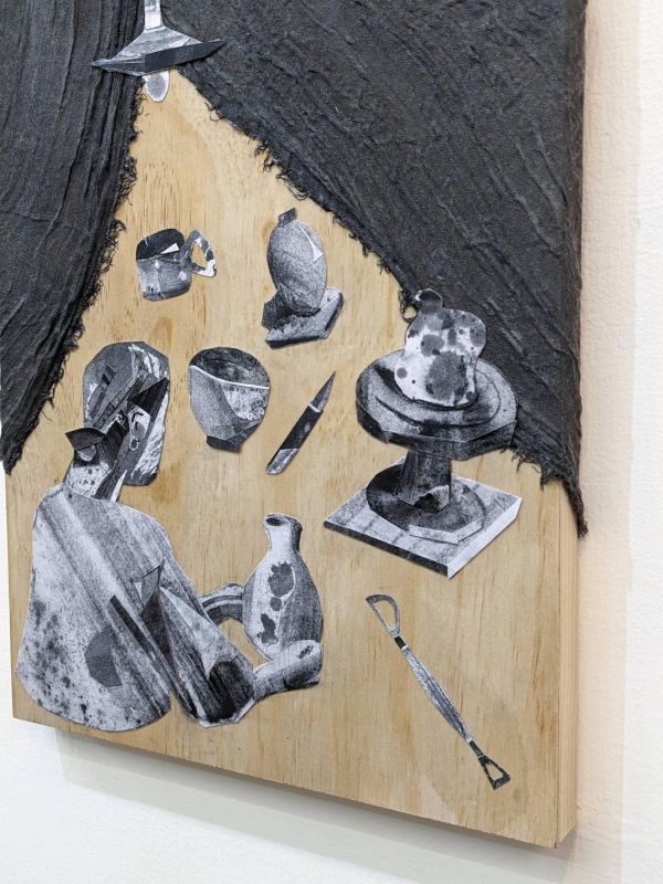 Inky < the wind mills of your mind 1 > 