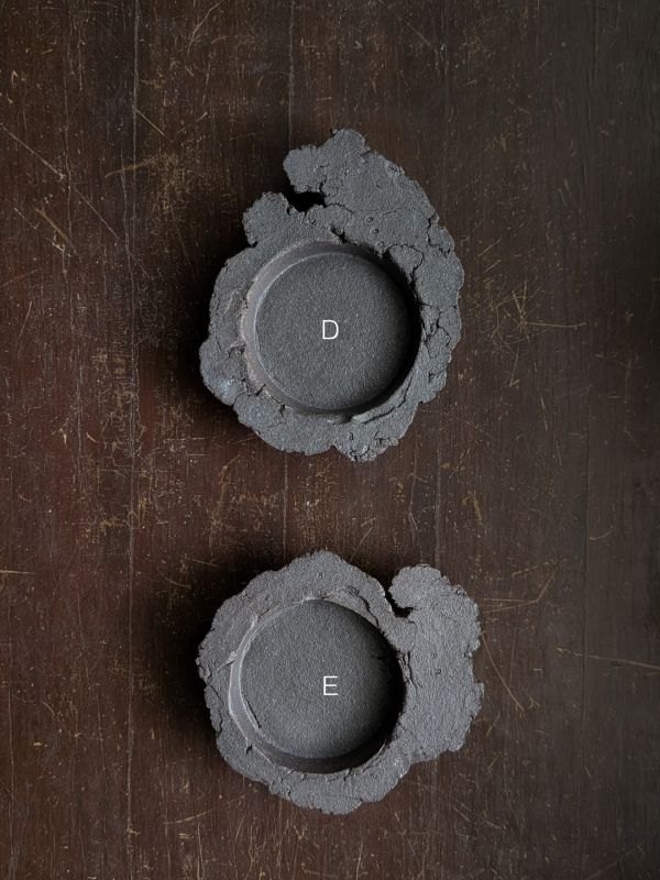 陳希泓 地質香檯大 陶藝 陶土 無印良品 手工器皿 日系 茶道具 地質香檯大