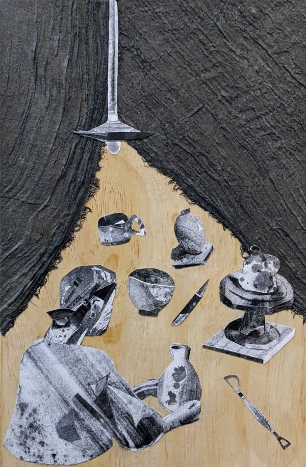 Inky < the wind mills of your mind 1 > 