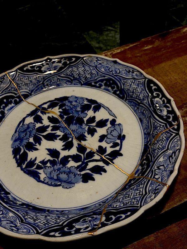 7月 金繕陶瓷 | 基礎修復 週日班 週一班 李威儒 良繕製砌 主理人 陶瓷與金繕修復工作者