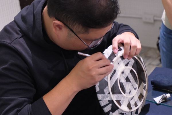 6月 金繕陶瓷 | 基礎修復 週日、週一班 李威儒 良繕製砌 主理人 陶瓷與金繕修復工作者