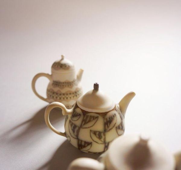 展覽特別活動：品茗與茶具體驗 執壺與品茗體驗 作者導覽、品茗、執壺、器皿體驗