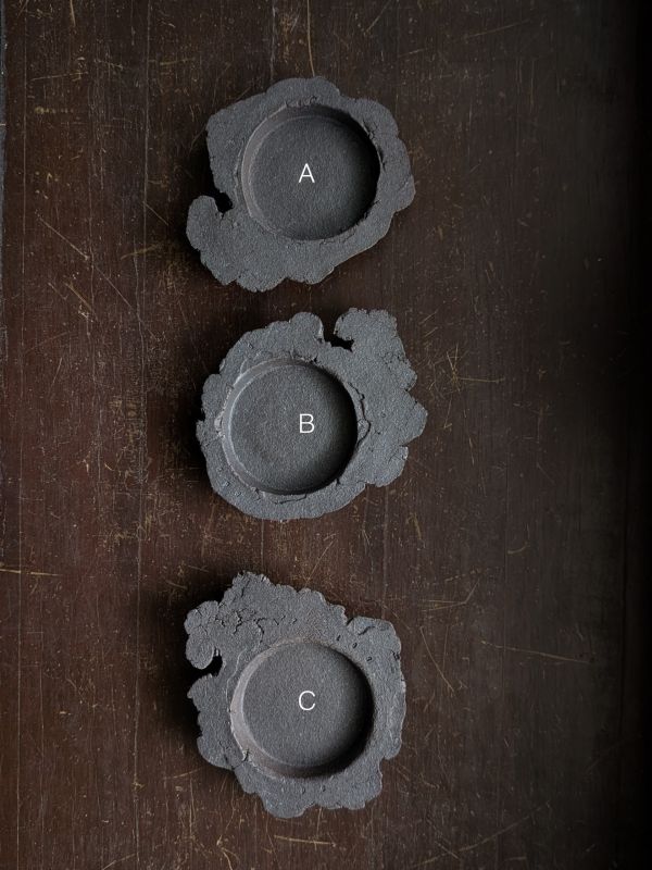 陳希泓 地質香檯大 陶藝 陶土 無印良品 手工器皿 日系 茶道具 地質香檯大