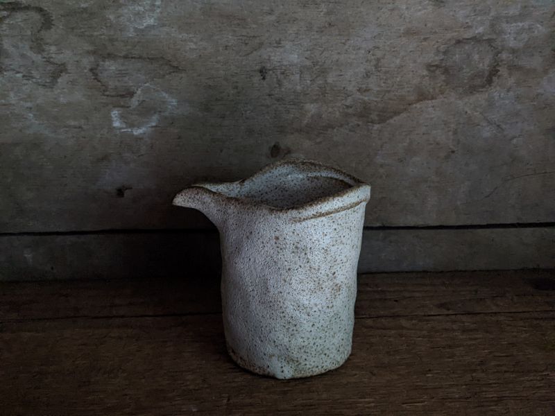 顧上翎 斑點茶海 