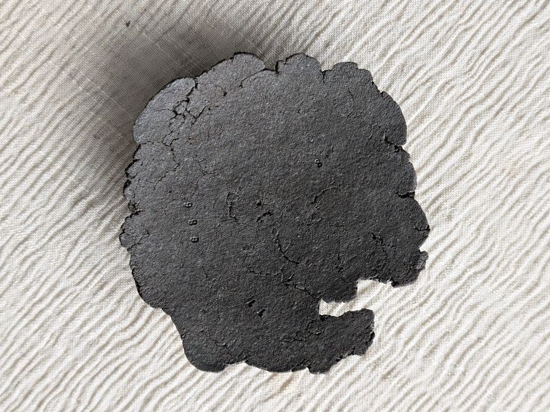 陳希泓 地質小碟 陶藝 陶土 無印良品 手工器皿 日系 茶道具 地質小碟