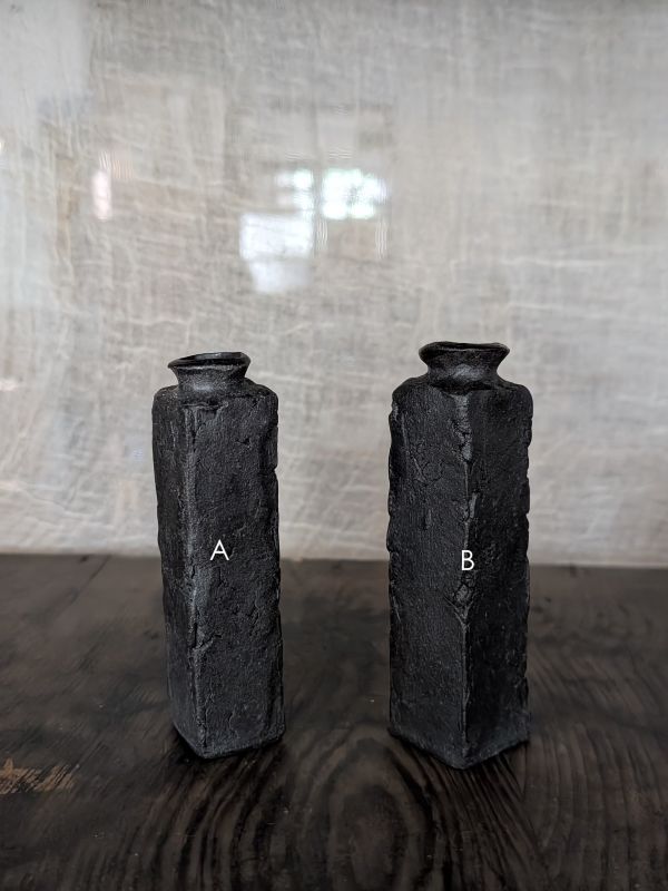 陳希泓 地質小花器 陶藝 陶土 無印良品 手工器皿 日系 茶道具 地質小花器