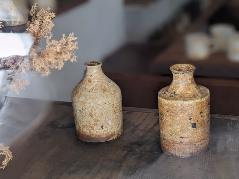 Maier 廢墟意象花器 