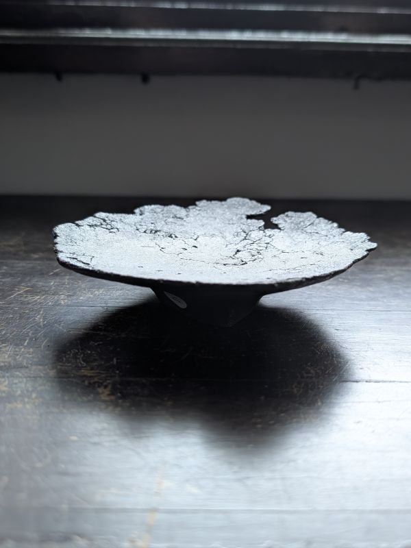 陳希泓 地質中碟 陶藝 陶土 無印良品 手工器皿 日系 茶道具 地質中碟