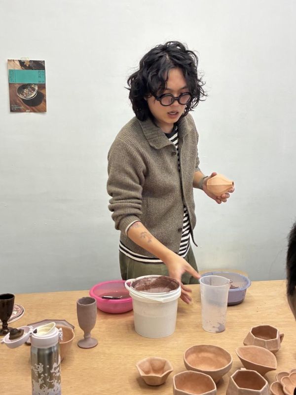 基礎手捏5堂6/22(一)起 基礎手捏課