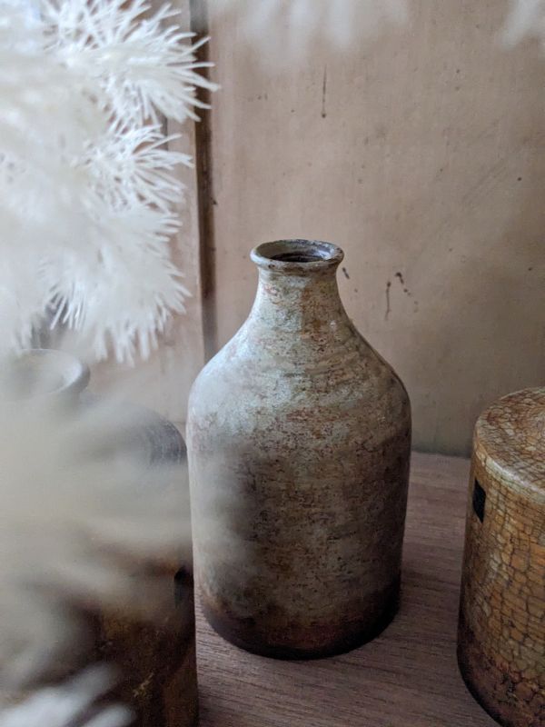 Maier 廢墟意象花器 