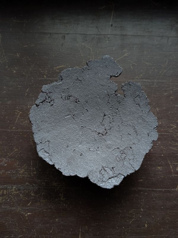 陳希泓 地質中碟 陶藝 陶土 無印良品 手工器皿 日系 茶道具 地質中碟