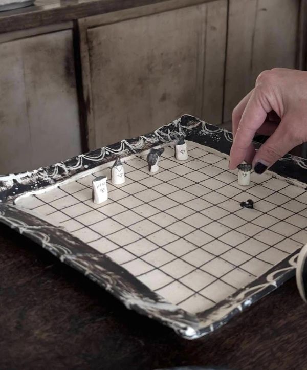 《撕裂・修復・結痂・增生》椪小雨 個展 1.17~2.7 陶藝 陶土 手工器皿 傷痕 療癒 可愛 自我療癒 陶器 家飾 藝術 雕塑