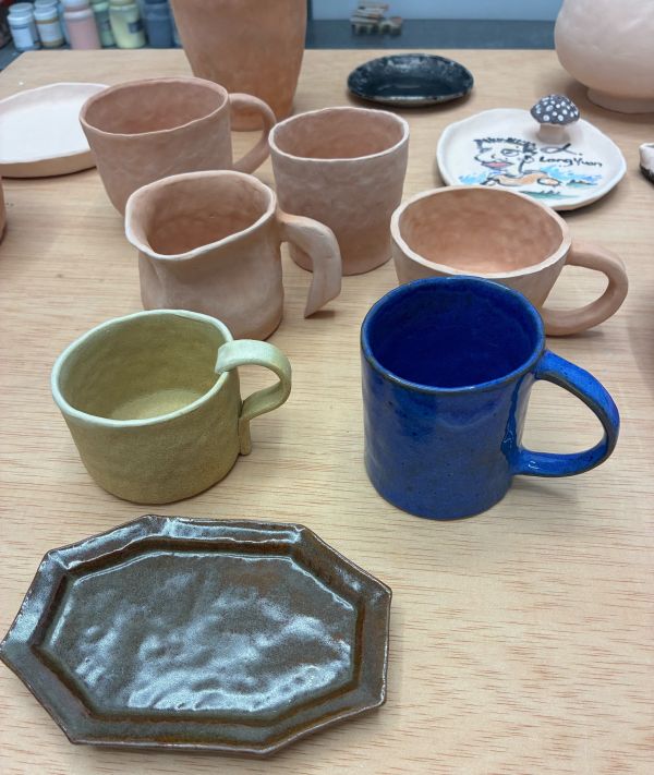 基礎手捏5堂2/23(一)起 基礎手捏課 手捏專門 連續五日 優惠