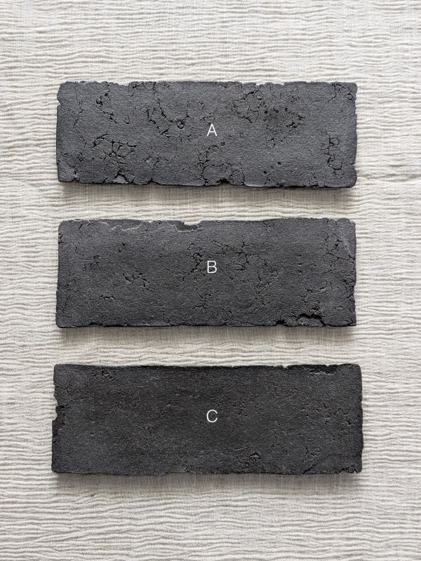 陳希泓 地質長盤 陶藝 陶土 無印良品 手工器皿 日系 茶道具 地質橢圓小碟