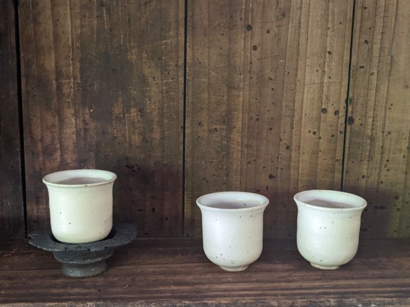 陳希泓 茶杯 