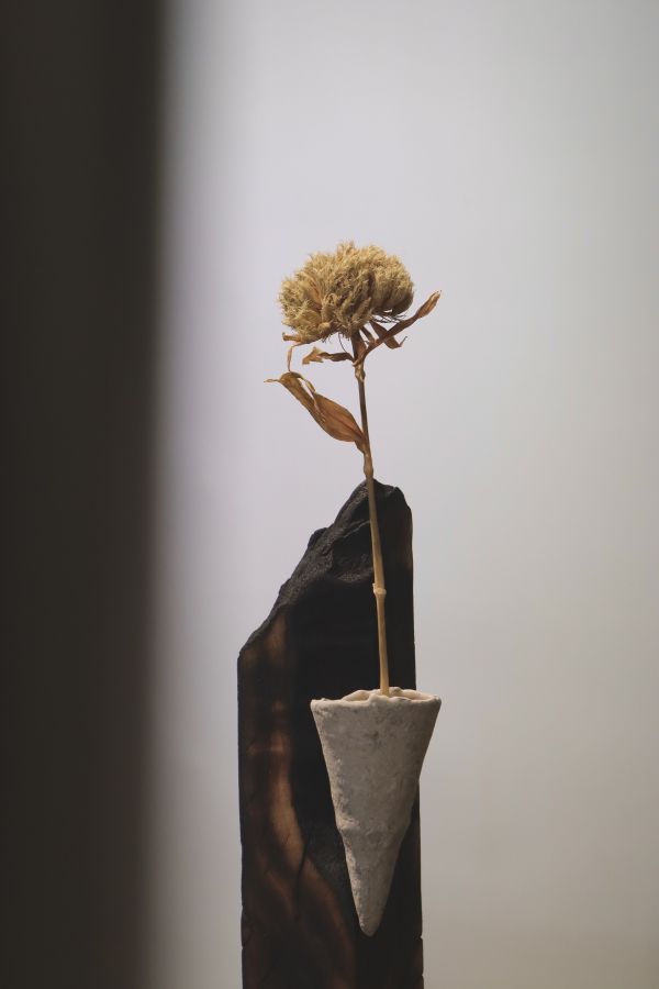 12/13(六)紙塑花器工作坊 紙漿 壁掛 侘寂 花器 工作坊 花藝 雕塑 生活道具 日常
日式 花道 池坊 草月流