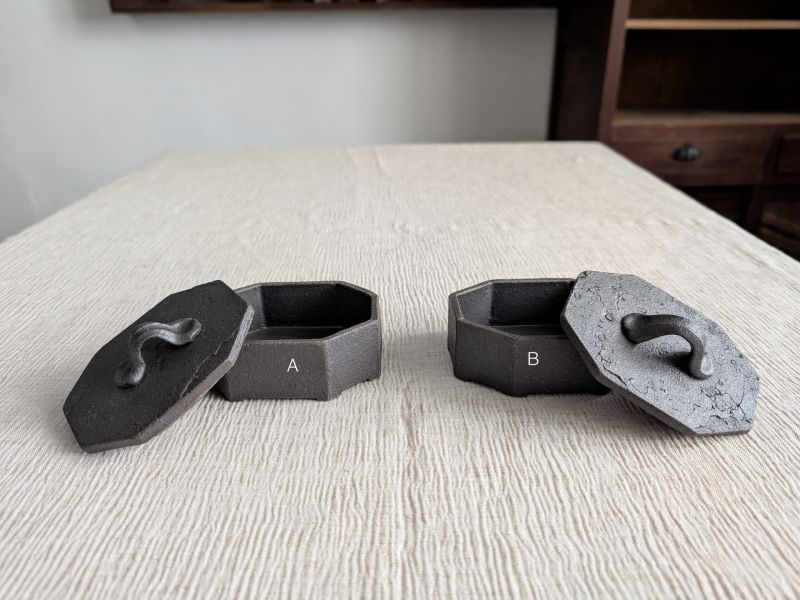 陳希泓 地質八角蓋罐 陶藝 陶土 無印良品 手工器皿 日系 茶道具 地質八角蓋罐