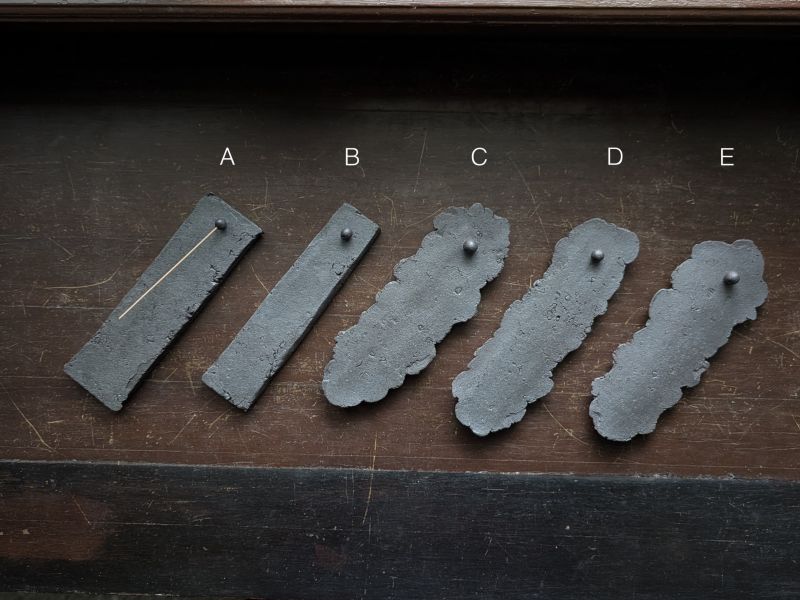 陳希泓 地質香座 陶藝 陶土 無印良品 手工器皿 日系 茶道具 地質香座