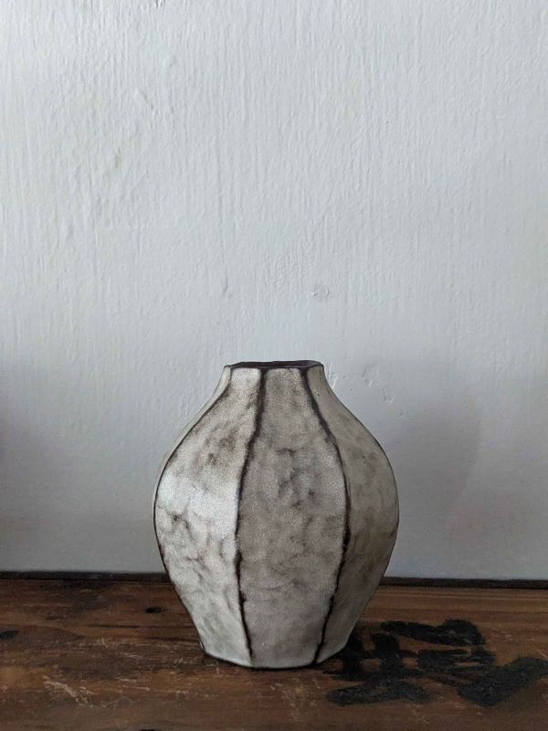 陳伯函 手感球型花器 