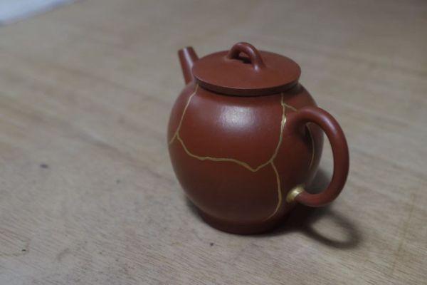 7月 金繕陶瓷 | 基礎修復 週日班 週一班 李威儒 良繕製砌 主理人 陶瓷與金繕修復工作者