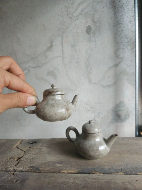 茶具專門｜ 進階手捏 進階手捏茶道具