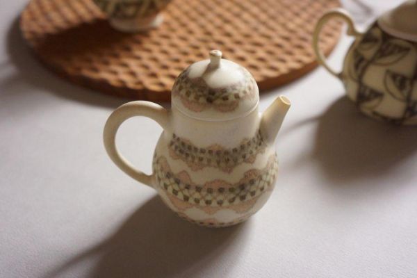 展覽特別活動：品茗與茶具體驗 執壺與品茗體驗 作者導覽、品茗、執壺、器皿體驗