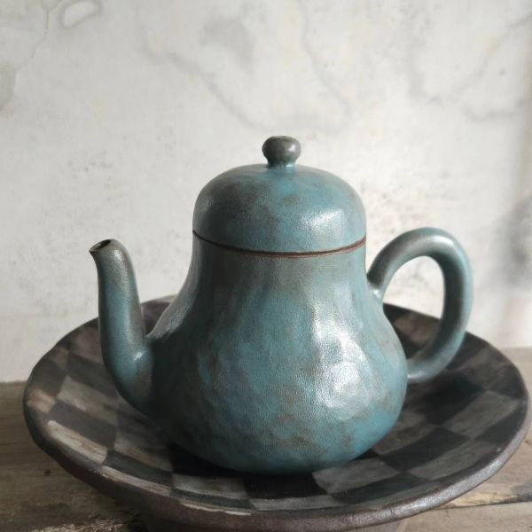茶具專門｜ 進階手捏 進階手捏茶道具